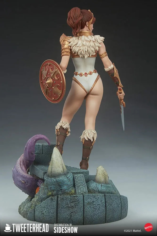 Teela Legends - LIMITED EDITION: 2000 (Exclusive) – Tweeterhead – ActionFigure Brasil