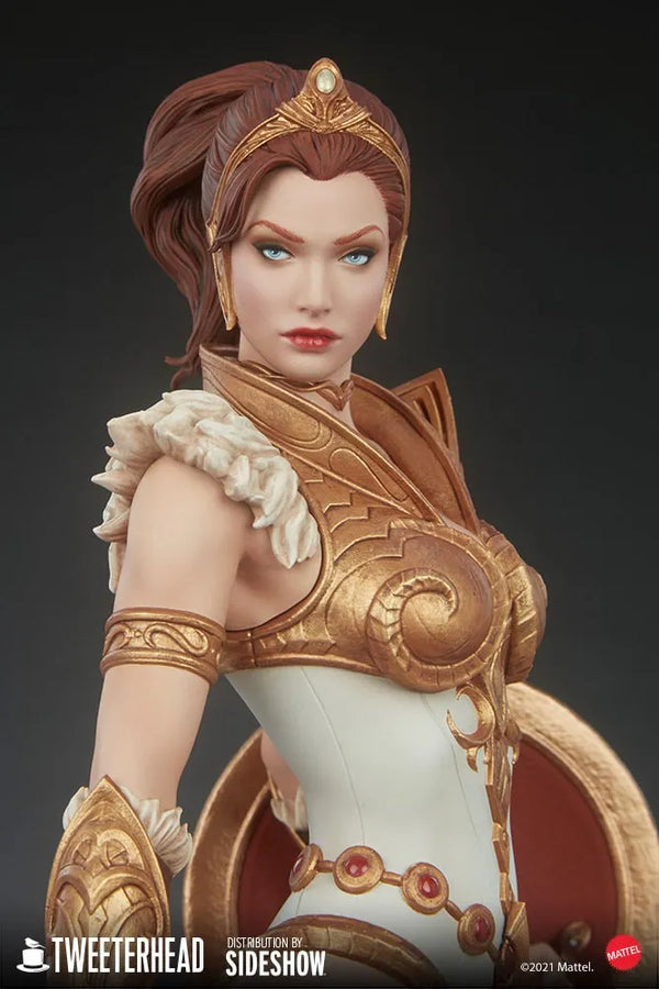 Teela Legends - LIMITED EDITION: 2000 (Exclusive) – Tweeterhead – ActionFigure Brasil