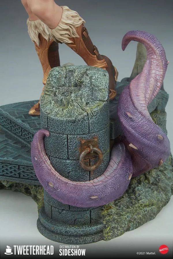 Teela Legends - LIMITED EDITION: 2000 – Tweeterhead – ActionFigure Brasil