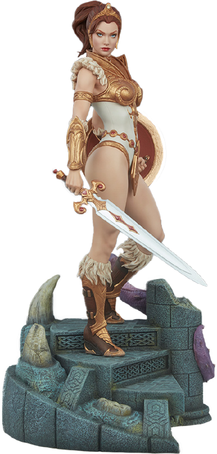 Teela Legends - LIMITED EDITION: 2000 – Tweeterhead – ActionFigure Brasil