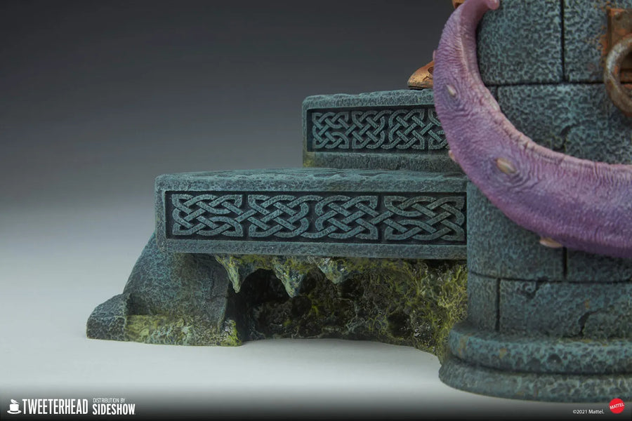 Teela Legends - LIMITED EDITION: 2000 – Tweeterhead – ActionFigure Brasil