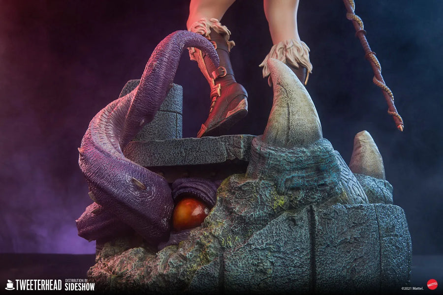 Teela Legends - LIMITED EDITION: 2000 – Tweeterhead – ActionFigure Brasil