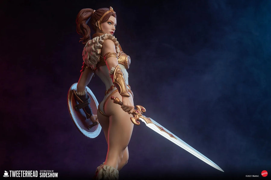 Teela Legends - LIMITED EDITION: 2000 (Exclusive) – Tweeterhead – ActionFigure Brasil