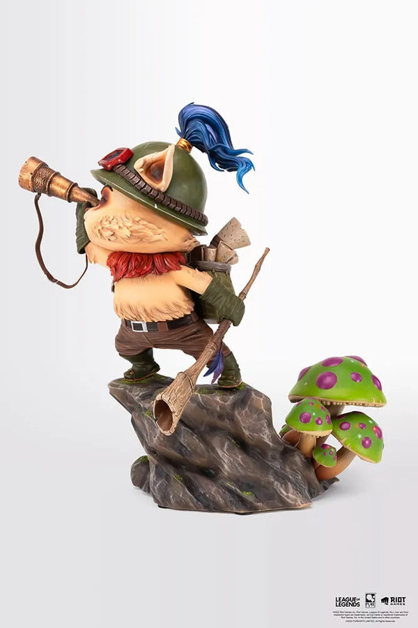 Teemo – PureArts – ActionFigure Brasil