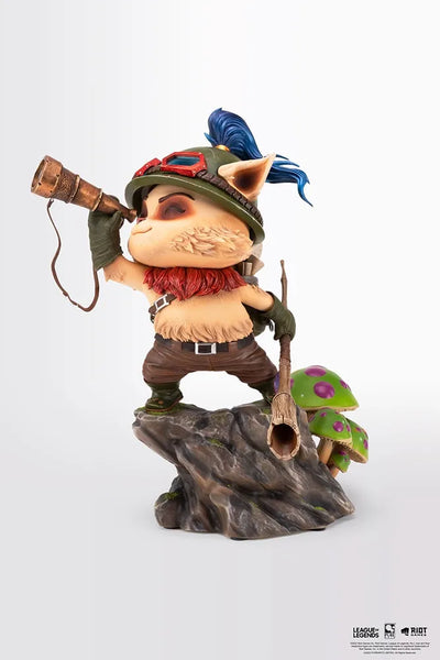 Teemo – PureArts – ActionFigure Brasil — embalagem
