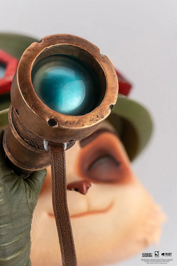 Teemo – PureArts – ActionFigure Brasil