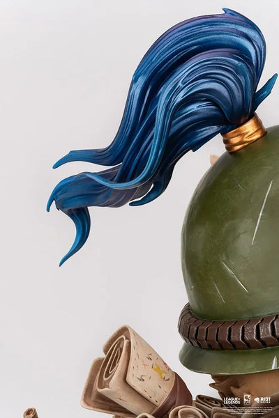 Teemo – PureArts – ActionFigure Brasil — ambientada