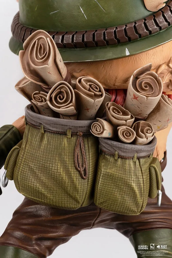 Teemo – PureArts – ActionFigure Brasil