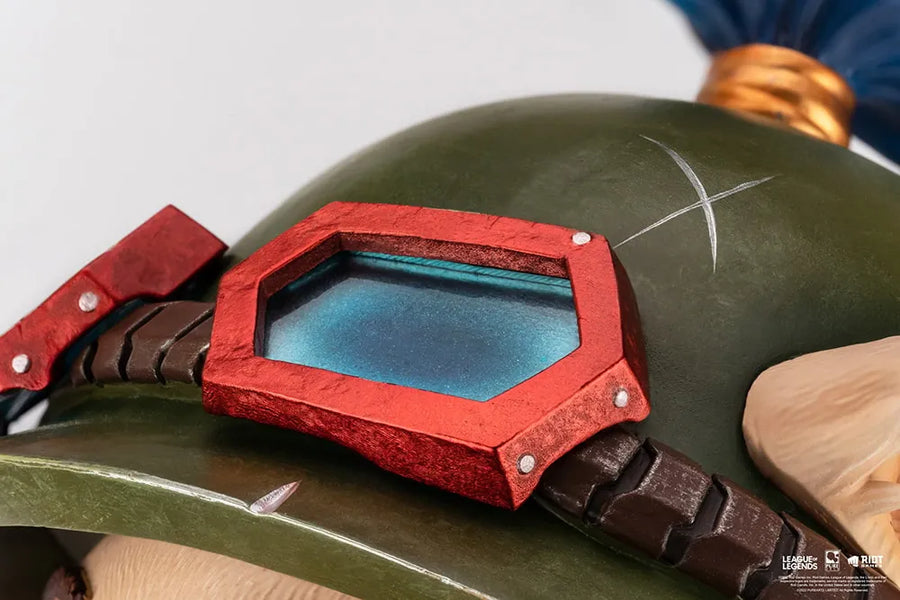 Teemo – PureArts – ActionFigure Brasil