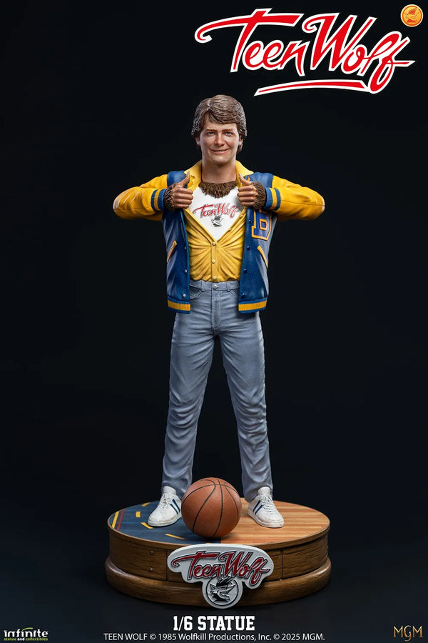 Teen Wolf - LIMITED EDITION: TBD – Infinite Statue – ActionFigure Brasil