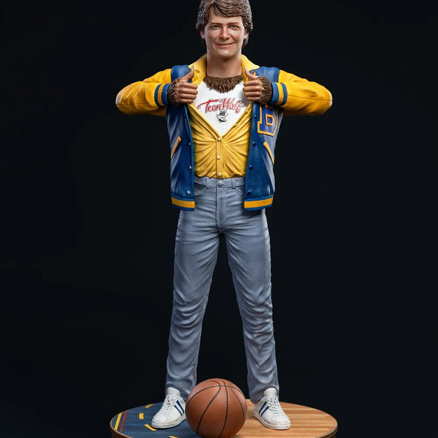 Teen Wolf - LIMITED EDITION: TBD – Infinite Statue – ActionFigure Brasil