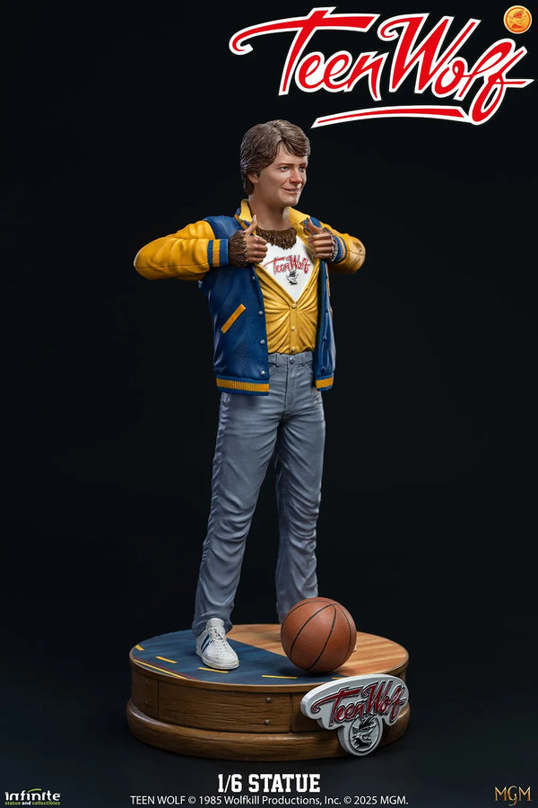 Teen Wolf - LIMITED EDITION: TBD – Infinite Statue – ActionFigure Brasil