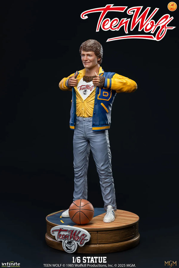 Teen Wolf - LIMITED EDITION: TBD – Infinite Statue – ActionFigure Brasil