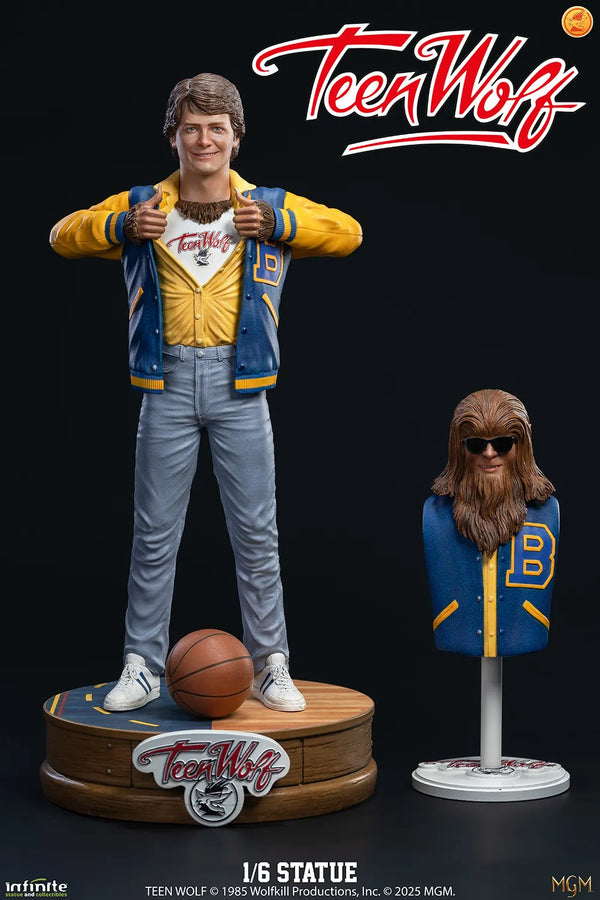 Teen Wolf - LIMITED EDITION: TBD – Infinite Statue – ActionFigure Brasil