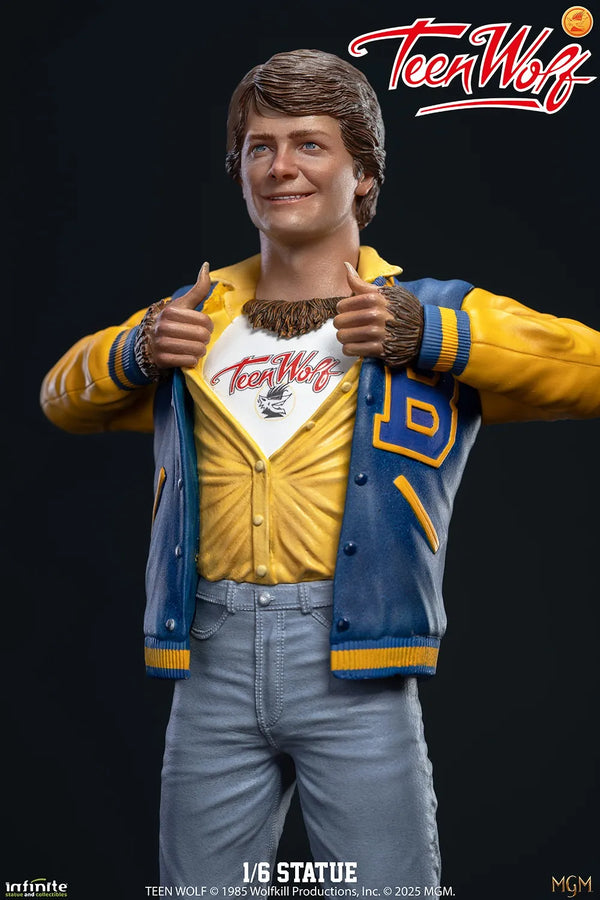 Teen Wolf - LIMITED EDITION: TBD – Infinite Statue – ActionFigure Brasil