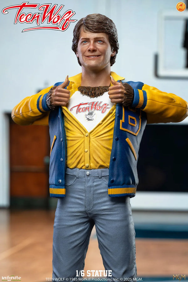 Teen Wolf - LIMITED EDITION: TBD – Infinite Statue – ActionFigure Brasil