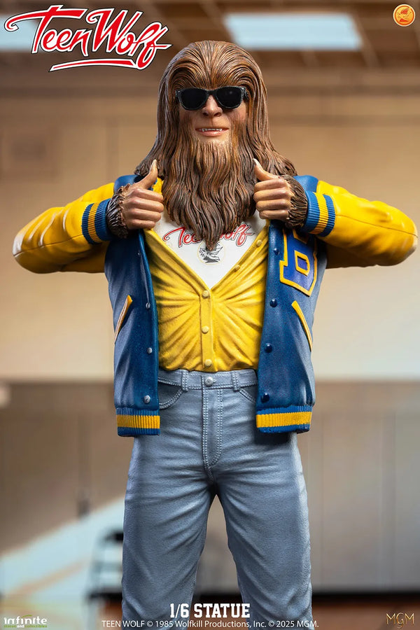 Teen Wolf - LIMITED EDITION: TBD – Infinite Statue – ActionFigure Brasil