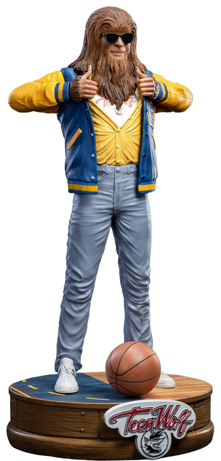 Teen Wolf - LIMITED EDITION: TBD – Infinite Statue – ActionFigure Brasil