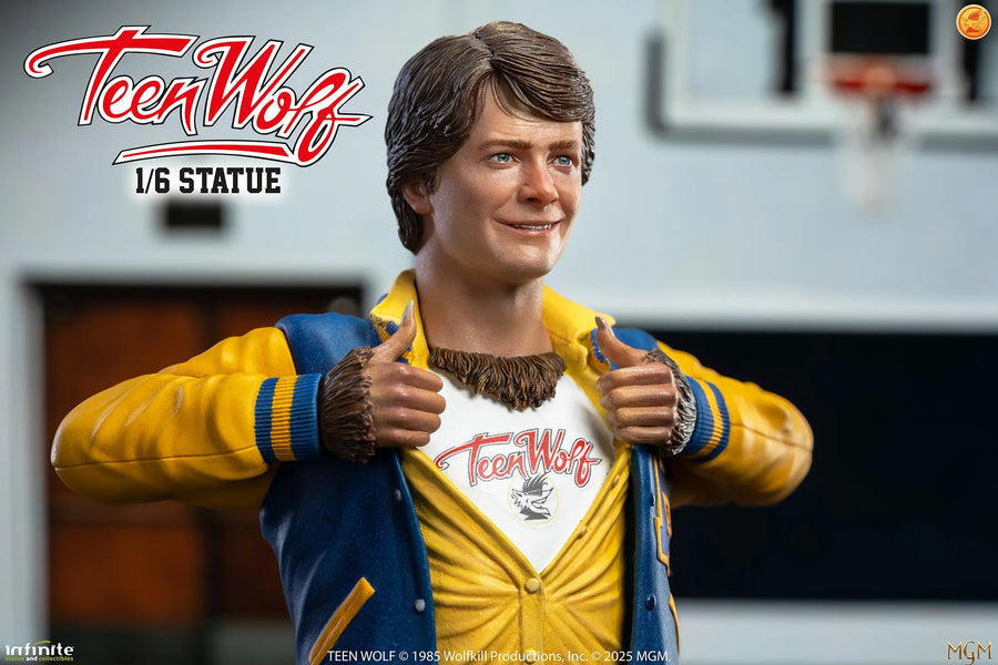 Teen Wolf - LIMITED EDITION: TBD – Infinite Statue – ActionFigure Brasil