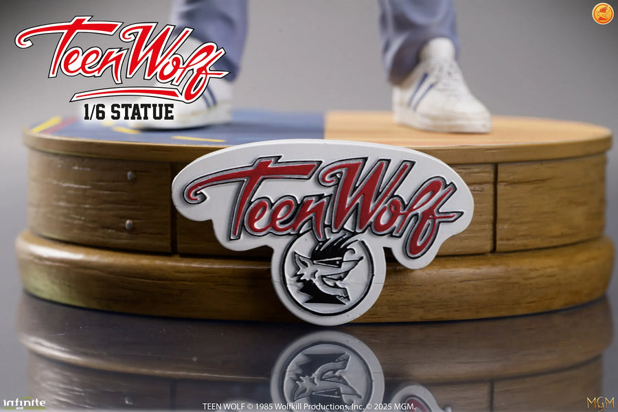 Teen Wolf - LIMITED EDITION: TBD – Infinite Statue – ActionFigure Brasil