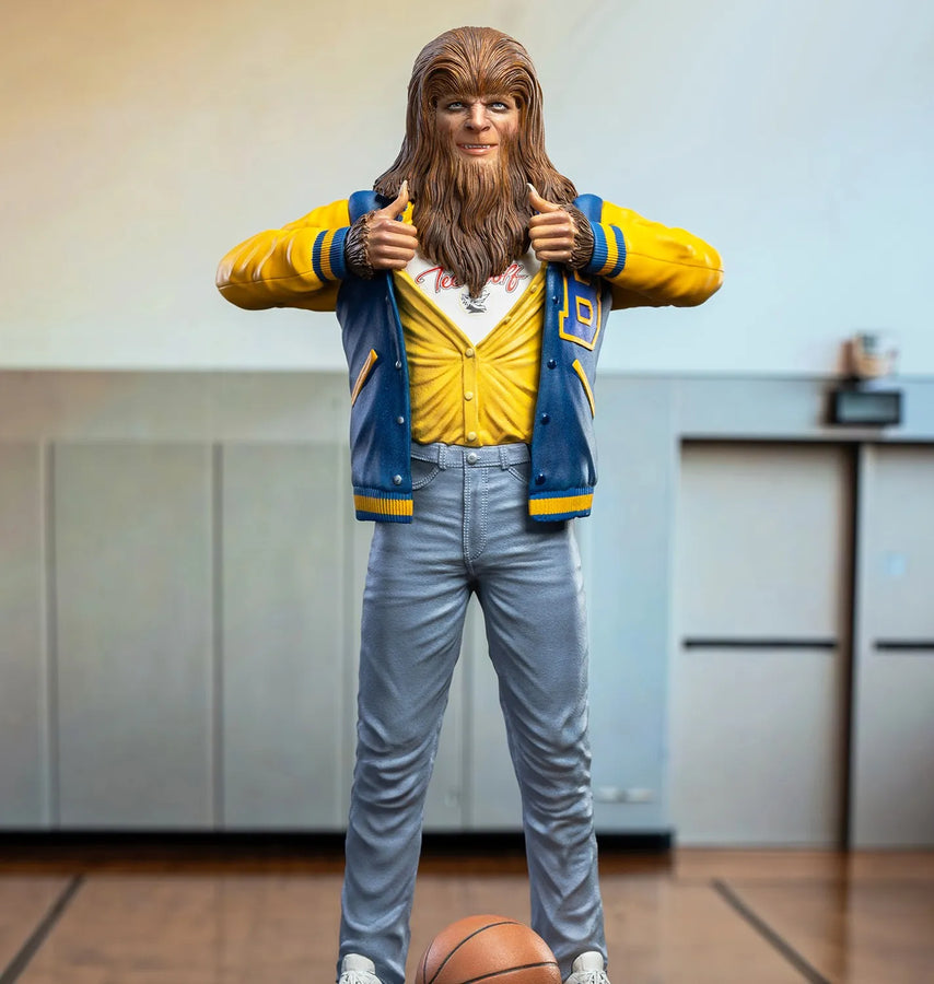 Teen Wolf - LIMITED EDITION: TBD – Infinite Statue – ActionFigure Brasil