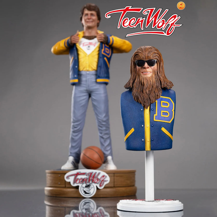 Teen Wolf - LIMITED EDITION: TBD – Infinite Statue – ActionFigure Brasil