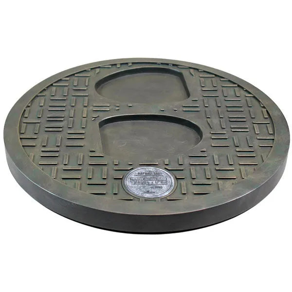 Teenage Mutant Ninja Turtles 1/1 Prop Replica Raffaello Saiㅤ – Gantaku – ActionFigureBrasil