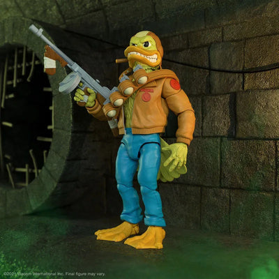 Teenage Mutant Ninja Turtles / Ace Duck Ultimate 7 Inch Action Figureㅤ – Super 7 – ActionFigureBrasil