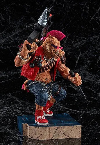 Teenage Mutant Ninja Turtles - Bebopㅤ – Good Smile Company – ActionFigureBrasil