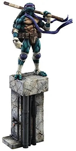 Teenage Mutant Ninja Turtles - Donatello (Good Smile Company)ㅤ – Good Smile Company – ActionFigureBrasil