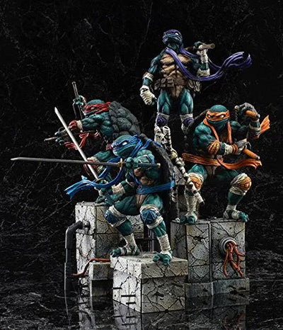 Teenage Mutant Ninja Turtles - Donatello (Good Smile Company)ㅤ – Good Smile Company – ActionFigureBrasil — detalhe do produto