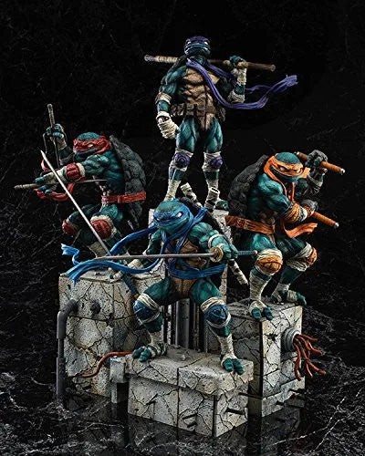 Teenage Mutant Ninja Turtles - Donatello (Good Smile Company)ㅤ – Good Smile Company – ActionFigureBrasil