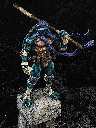 Teenage Mutant Ninja Turtles - Donatello (Good Smile Company)ㅤ – Good Smile Company – ActionFigureBrasil