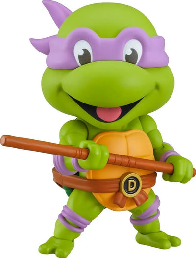 Teenage Mutant Ninja Turtles - Donatello - Nendoroid #1984 (Good Smile Company)ㅤ – Good Smile Company – ActionFigure Brasil