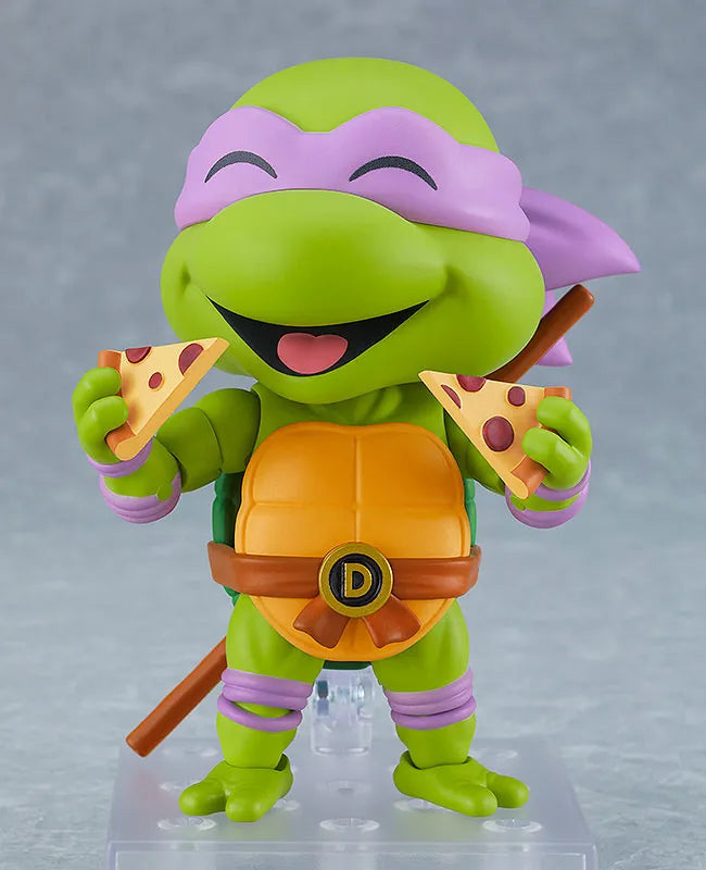 Teenage Mutant Ninja Turtles - Donatello - Nendoroid #1984 (Good Smile Company)ㅤ – Good Smile Company – ActionFigure Brasil