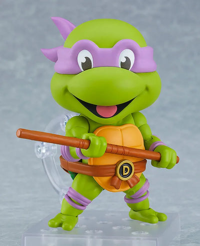 Teenage Mutant Ninja Turtles - Donatello - Nendoroid #1984 (Good Smile Company)ㅤ – Good Smile Company – ActionFigureBrasil — close