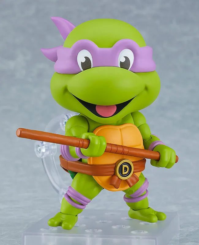 Teenage Mutant Ninja Turtles - Donatello - Nendoroid #1984 (Good Smile Company)ㅤ – Good Smile Company – ActionFigure Brasil
