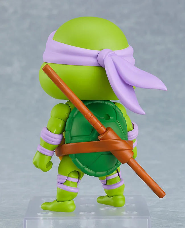 Teenage Mutant Ninja Turtles - Donatello - Nendoroid #1984 (Good Smile Company)ㅤ – Good Smile Company – ActionFigure Brasil