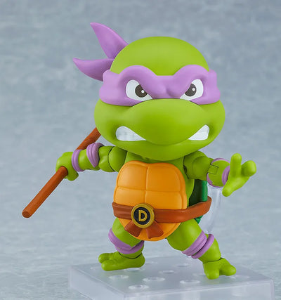 Teenage Mutant Ninja Turtles - Donatello - Nendoroid #1984 (Good Smile Company)ㅤ – Good Smile Company – ActionFigure Brasil — ambientada