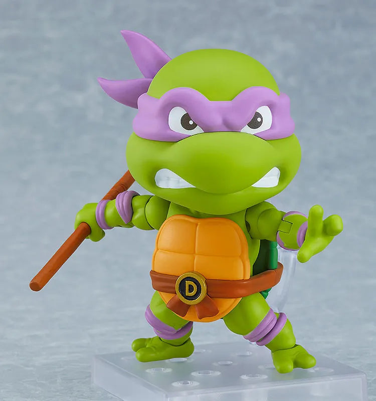 Teenage Mutant Ninja Turtles - Donatello - Nendoroid #1984 (Good Smile Company)ㅤ – Good Smile Company – ActionFigure Brasil