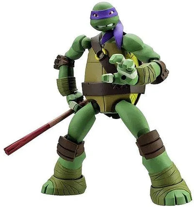 Teenage Mutant Ninja Turtles - Donatello - Revoltech (Kaiyodo)ㅤ – Kaiyodo – ActionFigureBrasil