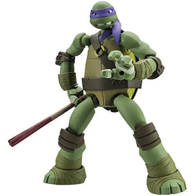 Teenage Mutant Ninja Turtles - Donatello - Revoltech (Kaiyodo)ㅤ – Kaiyodo – ActionFigureBrasil