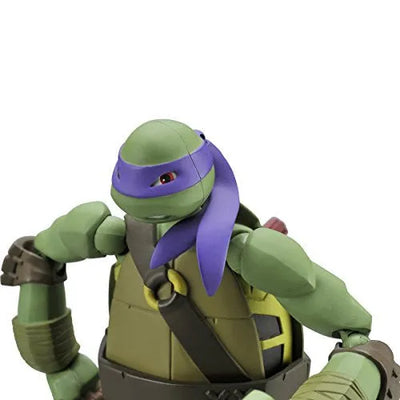 Teenage Mutant Ninja Turtles - Donatello - Revoltech (Kaiyodo)ㅤ – Kaiyodo – ActionFigureBrasil — detalhe do produto
