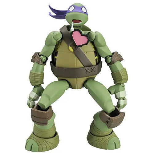 Teenage Mutant Ninja Turtles - Donatello - Revoltech (Kaiyodo)ㅤ – Kaiyodo – ActionFigureBrasil