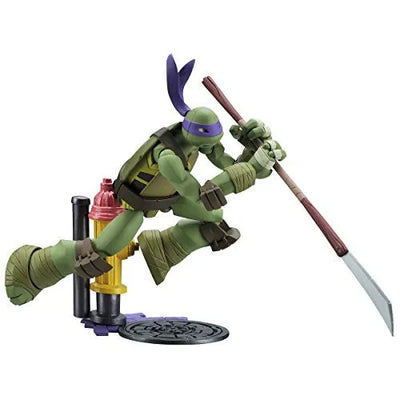 Teenage Mutant Ninja Turtles - Donatello - Revoltech (Kaiyodo)ㅤ – Kaiyodo – ActionFigureBrasil — embalagem