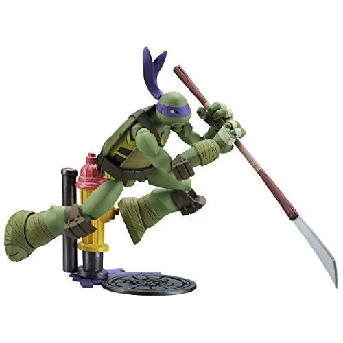 Teenage Mutant Ninja Turtles - Donatello - Revoltech (Kaiyodo)ㅤ – Kaiyodo – ActionFigureBrasil