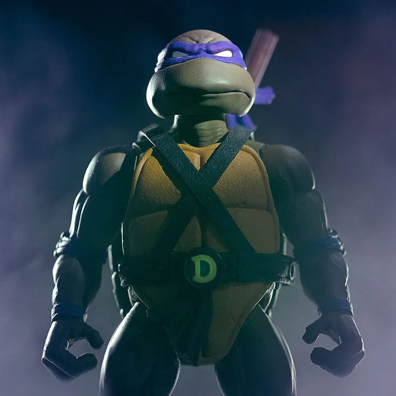 Teenage Mutant Ninja Turtles Donatello Ultimate Action Figureㅤ – Super 7 – ActionFigureBrasil