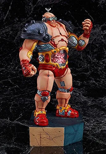 Teenage Mutant Ninja Turtles - Krang - 1/8 (Good Smile Company)ㅤ – Good Smile Company – ActionFigureBrasil — embalagem