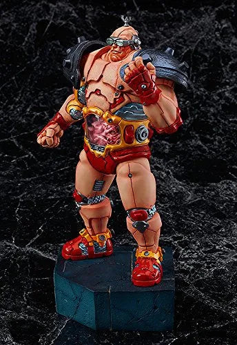 Teenage Mutant Ninja Turtles - Krang - 1/8 (Good Smile Company)ㅤ – Good Smile Company – ActionFigureBrasil — acessórios