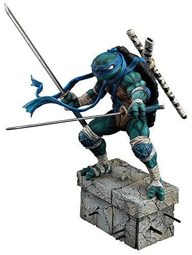 Teenage Mutant Ninja Turtles - Leonardo (Good Smile Company)ㅤ – Good Smile Company – ActionFigureBrasil